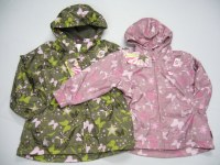 DESTOCKAGE DE COUPE VENT POUR FILLES AU PRIX DE 5.20 EUROS !