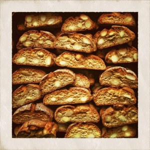 Cracotte - biscottes fourrées à la framboise