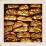 Cracotte - biscottes fourrées à la framboise