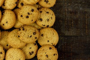Cracotte - biscottes fourrées au chocolat