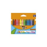 Craies de Coloriage - 12 couleurs - BIC