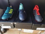 Chaussures Football Adidas Junior
