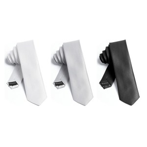 Cravate Ming en Polyester - Objet publicitaire AVEC ou SANS logo - Cadeau client - Gift...