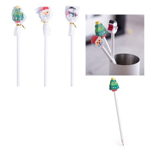 Crayon en Bois de la Marque Miffet - Objet publicitaire AVEC ou SANS logo - Cadeau clie...