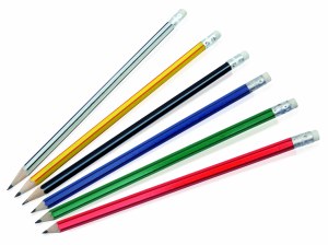 Crayon Graf - Objet publicitaire AVEC ou SANS logo - Cadeau client - Gift - COOLMINIPRI...