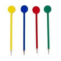 Crayon Harpo en Bois - Objet publicitaire AVEC ou SANS logo - Cadeau client - Gift - CO...