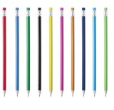 Crayon "Melart" en Bois - Objet publicitaire AVEC ou SANS logo - Cadeau client - Gift...