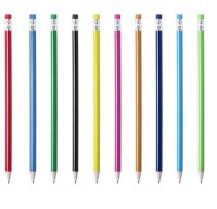 Crayon "Melart" en Bois - Objet publicitaire AVEC ou SANS logo - Cadeau client - Gift...