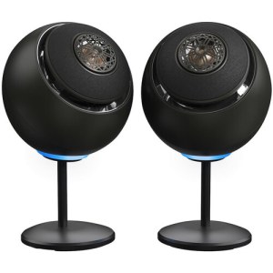 Creative Labs Pebble Nova 2.0 USB-C Desktop Speakers (Black)