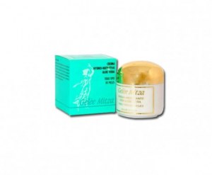 Crème Hydro Nutritive GELEE MITZA à l’ALOE VERA