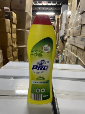 DESTOCKAGE : CRÈMES À RÉCURER POWER FORCE PRO – 756 PIÈCES