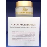 CREME AURUM REGENERATIVE AUX PAILLETTES D'OR
