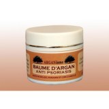 Crème d'argan anti psoriasis