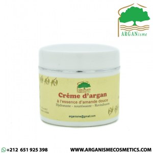 Cream d'argan