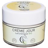 Crème de JOUR au Lait d'ânesse 50ml BIO