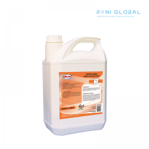 RONI GLOBAL Déstockage grossiste Crème lavante orlav. 5L