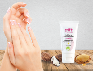 Crème pour les mains