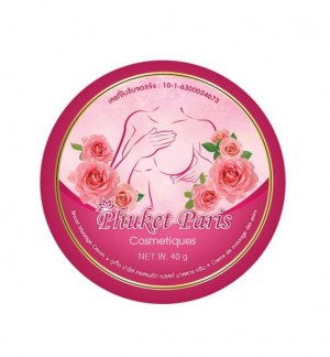 Raffermir le Buste "PHUKET PARIS" (grossir les seins)