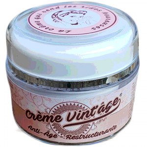 Crème anti-âge Vint'âge