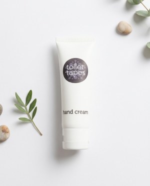 DESTOCKAGE : CRÈMES POUR LES MAINS TOILET TAPES – 3 600 PIÈCES