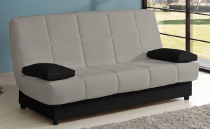 Clic Clac Cretona 190cm Gris