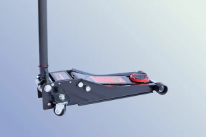 Cric rouleur professionnel 4TONNES extra plat JET MASTER