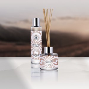 PARFUM D'INTERIEUR DIFFUSSEUR ET CAPILLA "ECHAPEE BASQUE"