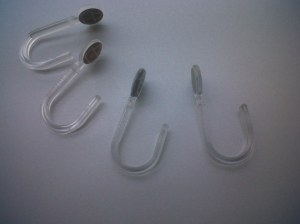 Vends crochet original qui se colle partout