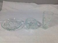 Lot de plats et vases de Pologne