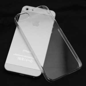 Lot de coques transparentes pour iphone 5 !! Différentes quantités dispo !!!