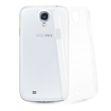Lot coque crystal transparente Samsung S4