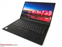 Lenovo ThinkPad X1 Carbon Gen 7 14" Core i5-8265U 1,6 GHz - SSD 256 Go - RAM 8 Go - QWERTY