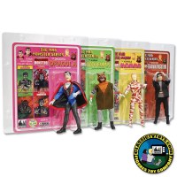 Lot poupées collector UNIVERSAL MONSTERS style MEGO