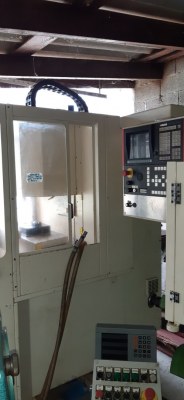 CU VERTICAL CNC REALMECA