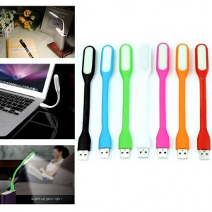 Mini lampe à Led USB flexible clavier pour ordinateur PC Notebook ordinateur portable...