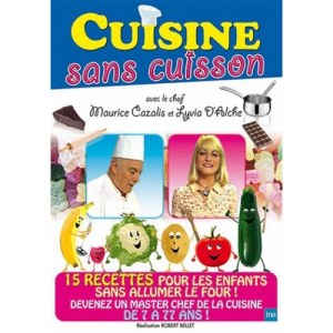 LOT 500 DVD POUR SERIE ENFANTS CUISINE