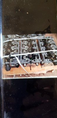 Lot de pièces de rechange Volkswagen Audi Mercedes