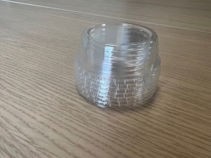 Cup en plastique