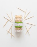 DESTOCKAGE : DISTRIBUTEURS DE CURE-DENTS – 600 PIÈCES