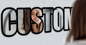 Miroirs personnalisés