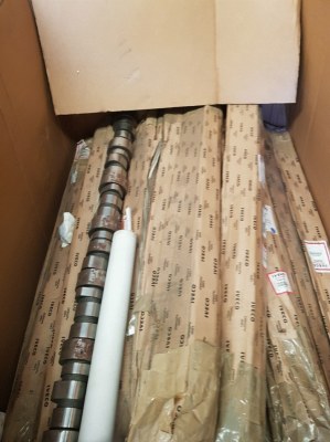 Pièces détaches Poids Lourds Iveco