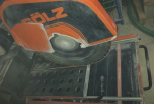 Scies manuelles et électriques