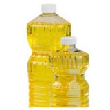 Sunflower oil ready for sale