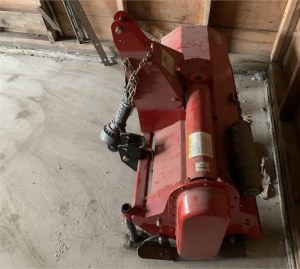 Tracteur compact Yanmar Sc2400