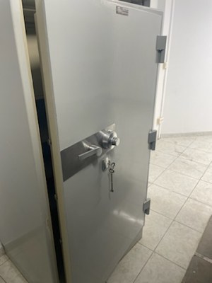 Coffres forts de bijouterie