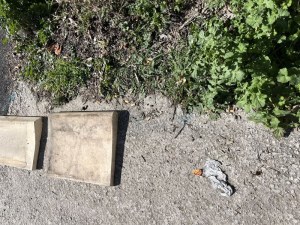 Margelles ton pierre