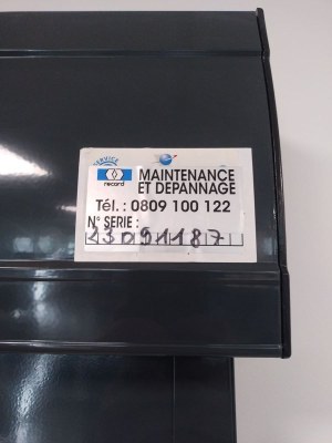 Porte sas automatique coulissante double ouvrant