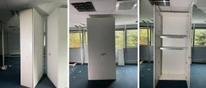 URGENT - Meubles de rangement haut de gamme