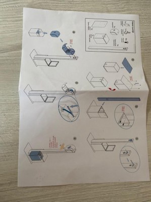 Distributeur de désinfectant automatique sans contact capacite 5l
