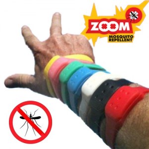 Bracelet Anti Moustique